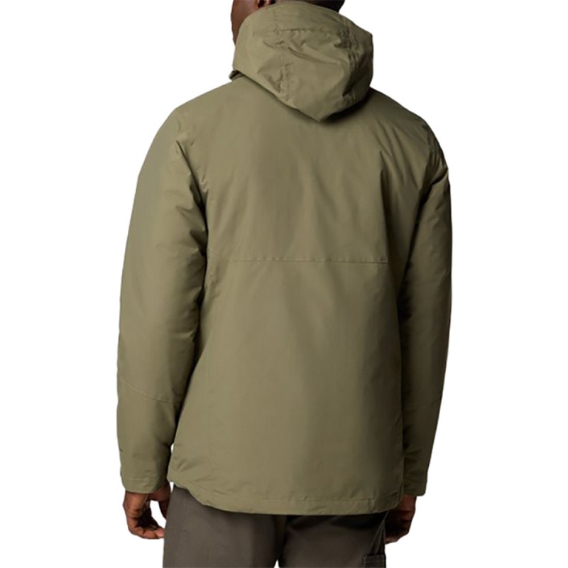 Columbia Ανδρικό Μπουφάν Element Blocker™ III Interchange Jacket (2090122 397)