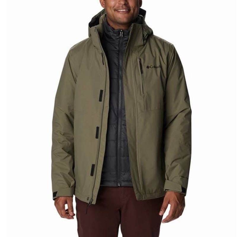Columbia Ανδρικό Μπουφάν Element Blocker™ III Interchange Jacket (2090122 397)