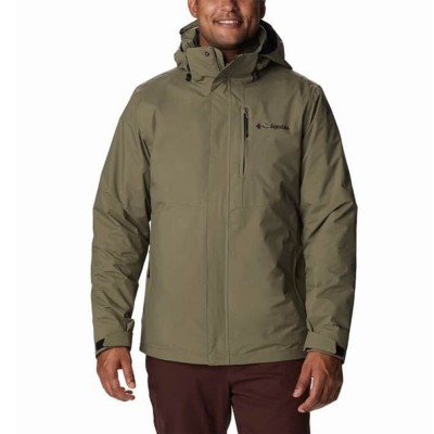 Columbia Ανδρικό Μπουφάν Element Blocker™ III Interchange Jacket (2090122 397)