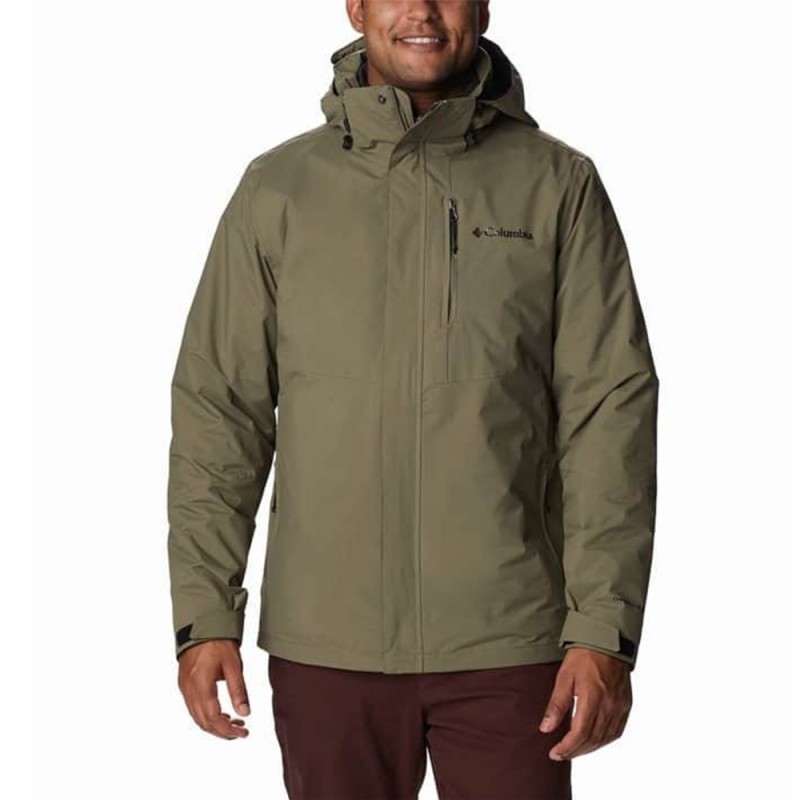 Columbia Ανδρικό Μπουφάν Element Blocker™ III Interchange Jacket (2090122 397)