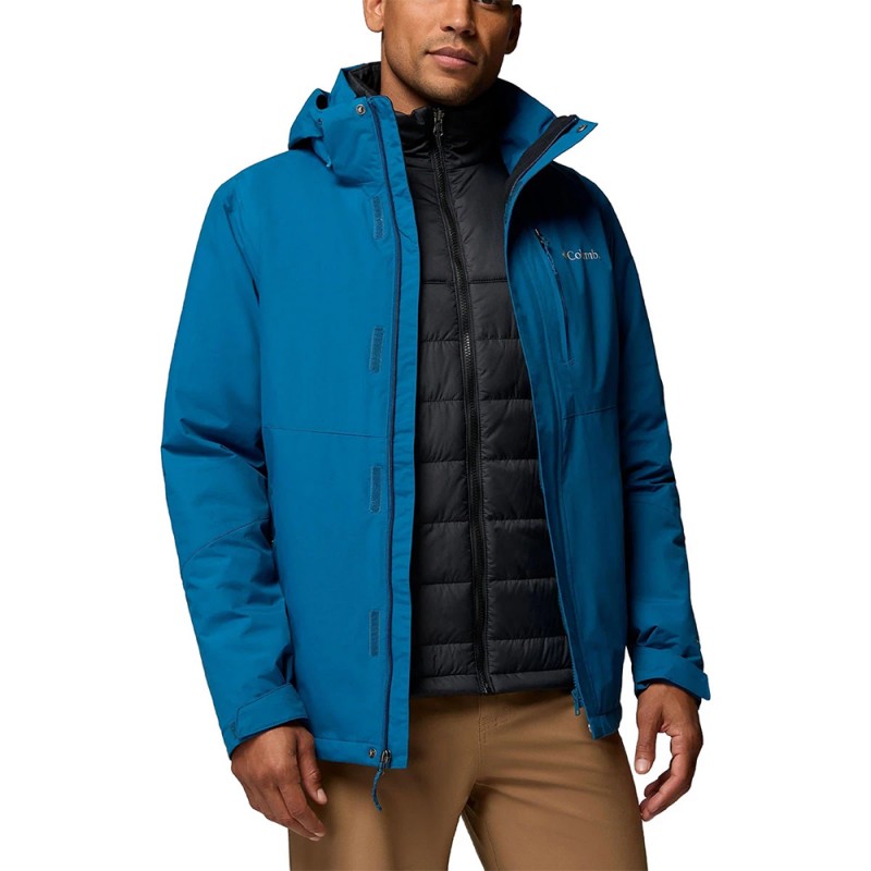 Columbia Ανδρικό Μπουφάν Element Blocker™ III Interchange Jacket (2090122 442)