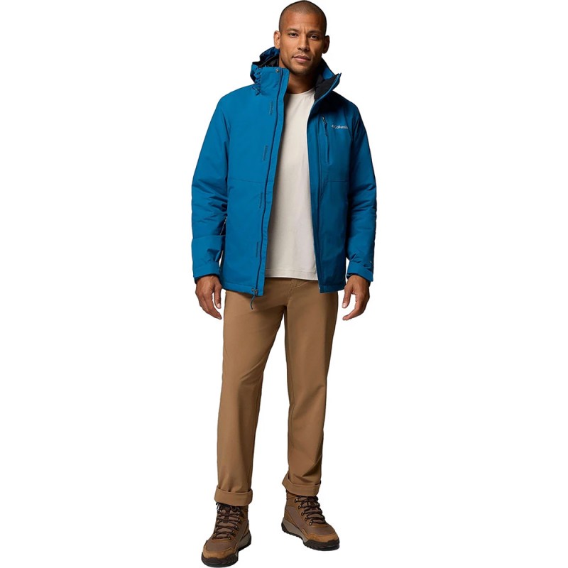 Columbia Ανδρικό Μπουφάν Element Blocker™ III Interchange Jacket (2090122 442)