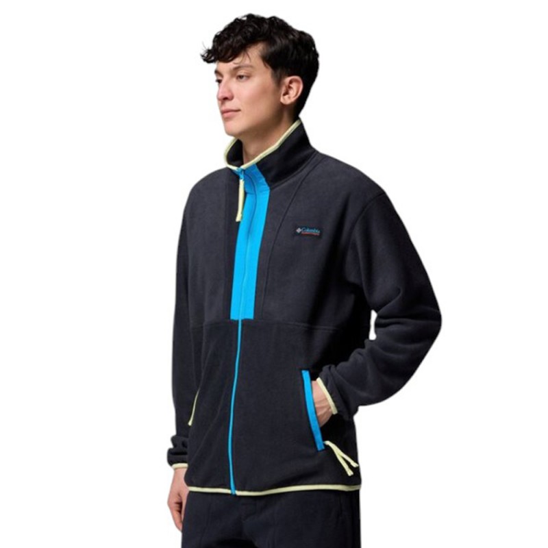 Columbia Ανδρική Ζακέτα Backbowl™ II Full Zip Fleece (2090851 013)