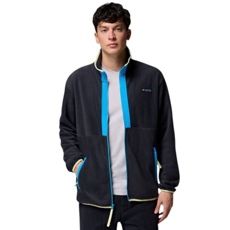 Columbia Ανδρική Ζακέτα Backbowl™ II Full Zip Fleece (2090851 013)
