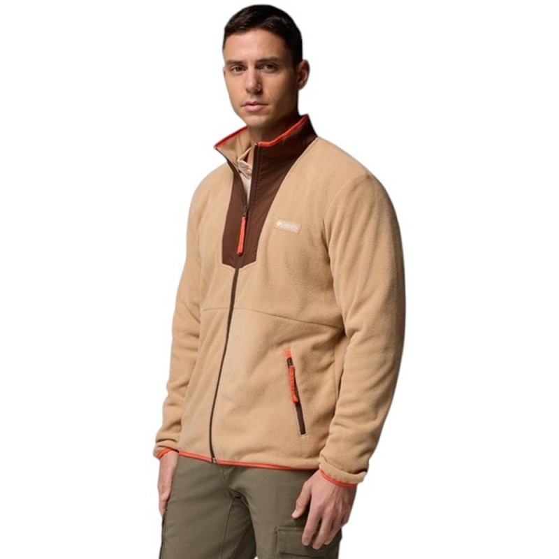 Columbia Ανδρική Ζακέτα Sequoia Grove™ Full Zip Fleece (2095891 230)