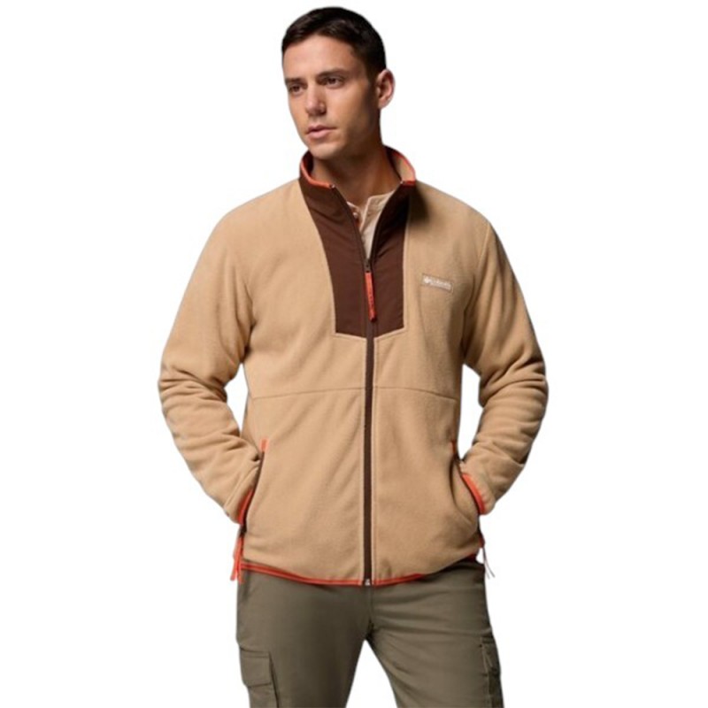 Columbia Ανδρική Ζακέτα Sequoia Grove™ Full Zip Fleece (2095891 230)