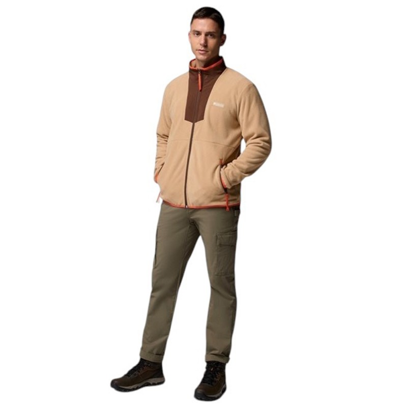 Columbia Ανδρική Ζακέτα Sequoia Grove™ Full Zip Fleece (2095891 230)