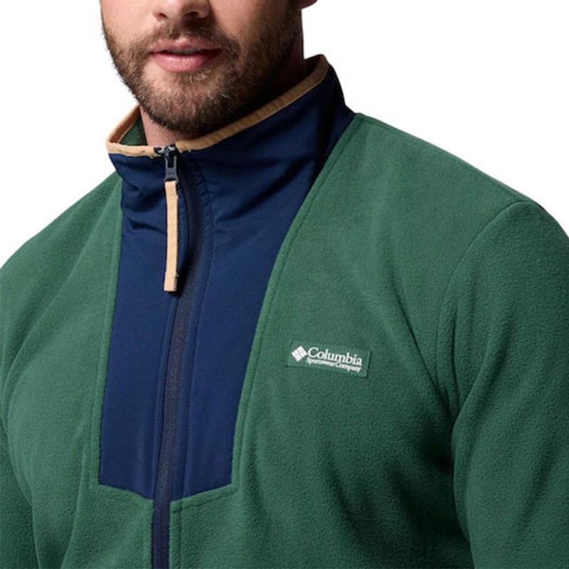 Columbia Ανδρική Ζακέτα Sequoia Grove™ Full Zip Fleece (2095891 375)