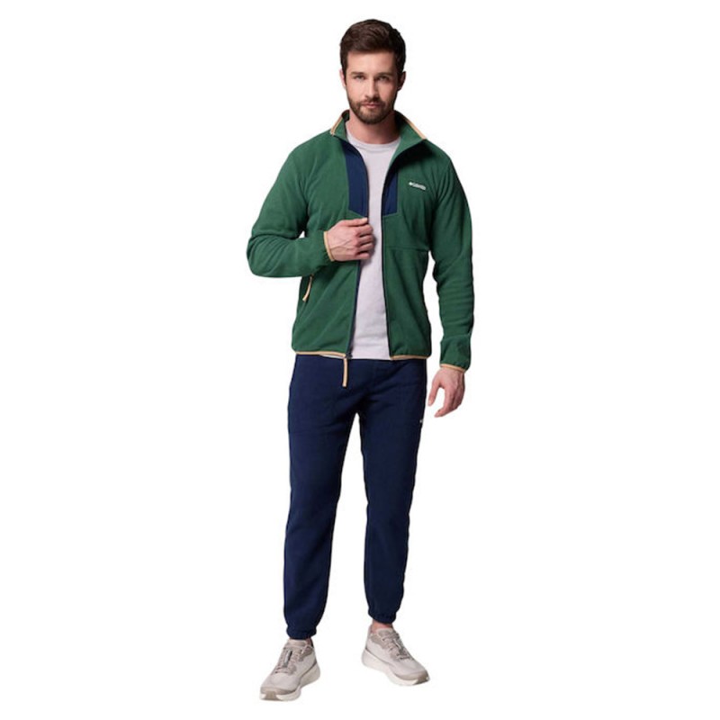 Columbia Ανδρική Ζακέτα Sequoia Grove™ Full Zip Fleece (2095891 375)