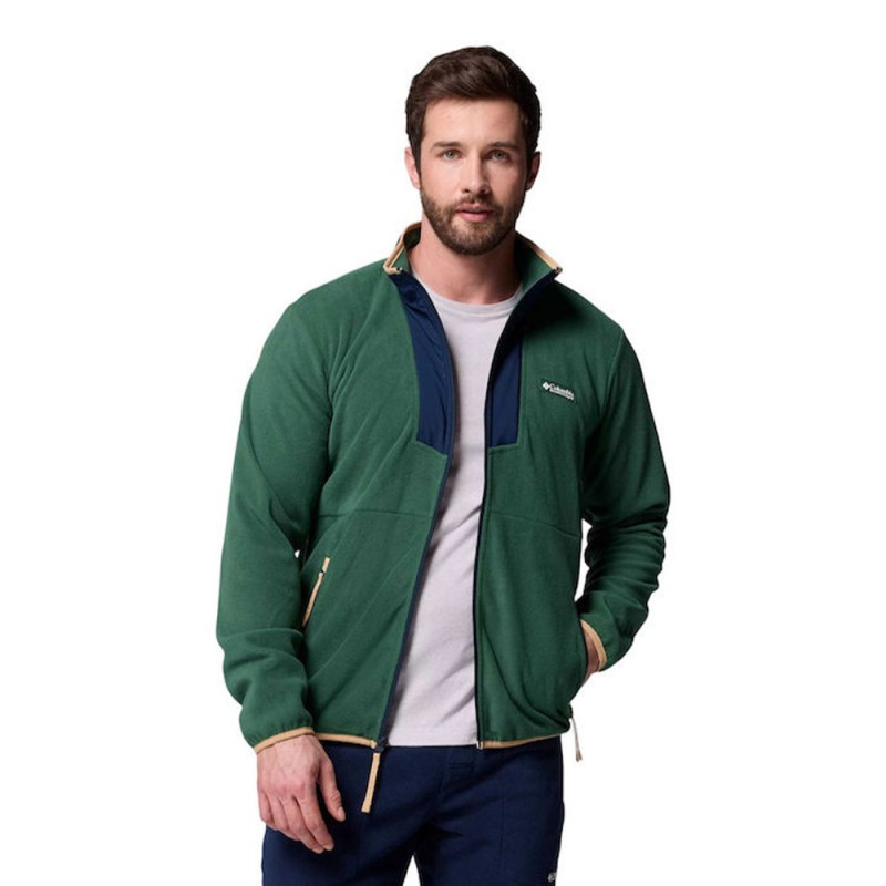 Columbia Ανδρική Ζακέτα Sequoia Grove™ Full Zip Fleece (2095891 375)