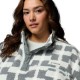 Columbia Γυναικεία Μπλούζα Helvetia™ II Printed Cropped Half Snap (2098501 343)