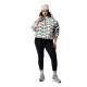 Columbia Γυναικεία Μπλούζα Helvetia™ II Printed Cropped Half Snap (2098501 343)