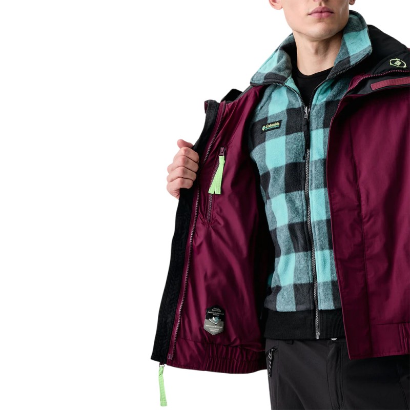 Columbia Ανδρικό Μπουφάν Bugaboo™ II 1986 Interchange Jacket (2098691 616)