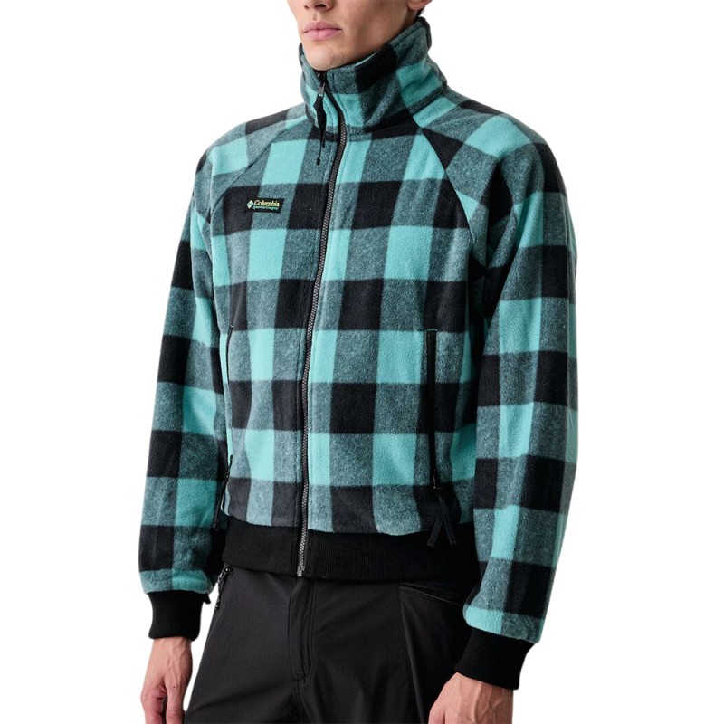 Columbia Ανδρικό Μπουφάν Bugaboo™ II 1986 Interchange Jacket (2098691 616)
