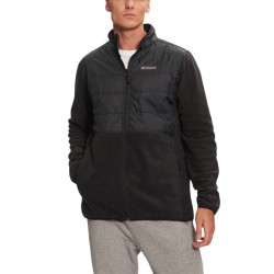 Columbia Ανδρική Ζακέτα Basin Butte™ Full Zip Fleece II (2101761 010)