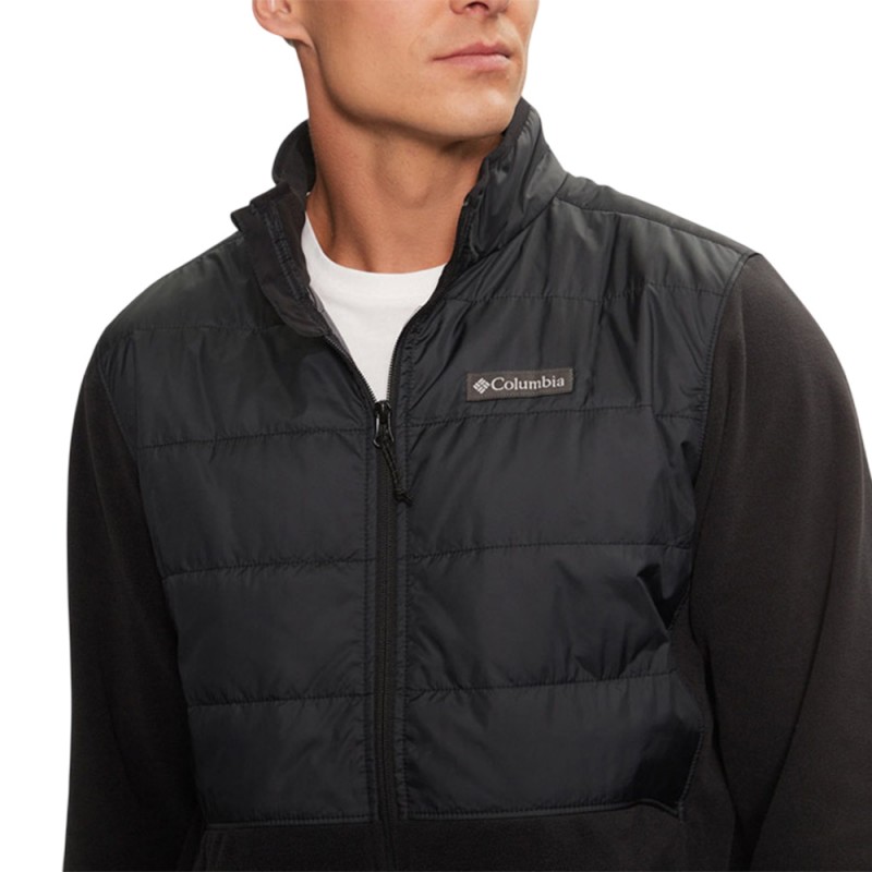 Columbia Ανδρική Ζακέτα Basin Butte™ Full Zip Fleece II (2101761 010)