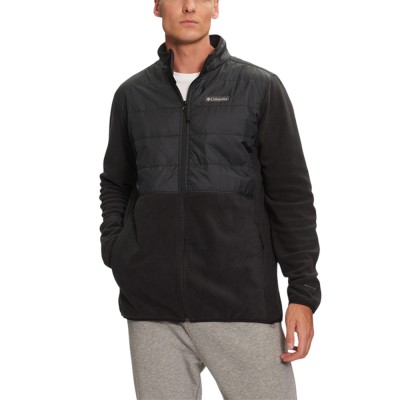 Columbia Ανδρική Ζακέτα Basin Butte™ Full Zip Fleece II (2101761 010)