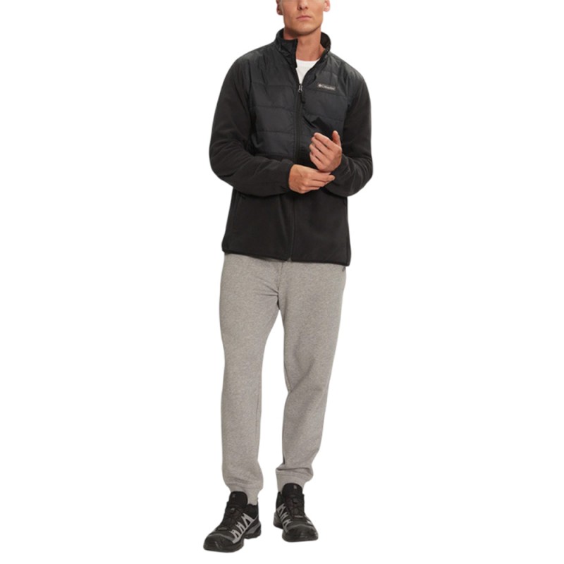 Columbia Ανδρική Ζακέτα Basin Butte™ Full Zip Fleece II (2101761 010)