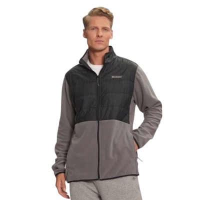 Columbia Ανδρική Ζακέτα Basin Butte™ Full Zip Fleece II (2101761 023)