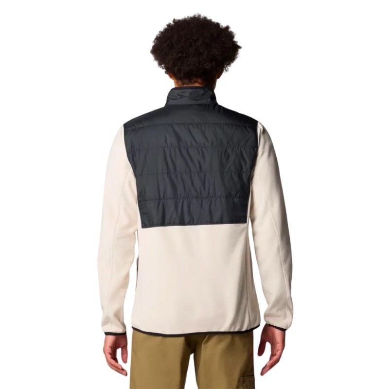 Columbia Ανδρική Ζακέτα Basin Butte™ Full Zip Fleece II (2101761 278)