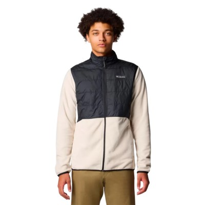 Columbia Ανδρική Ζακέτα Basin Butte™ Full Zip Fleece II (2101761 278)