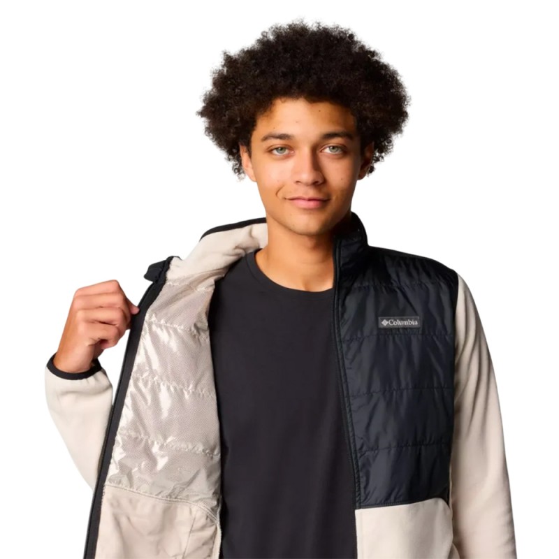 Columbia Ανδρική Ζακέτα Basin Butte™ Full Zip Fleece II (2101761 278)