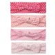 SIENA Elastic headband with tied printed hair bow (211066417 0)