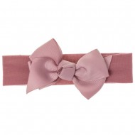 SIENA Baby headband with grosgrain hair bow size 10 cm. (211106790 7)