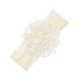 SIENA Wide chiffon flower baby headband (211106870 Q)