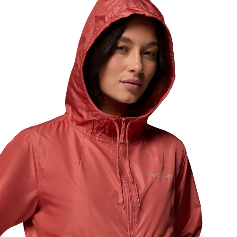 Columbia Γυναικείο Μπουφάν Flash Forward™ II Windbreaker (2116531 643)