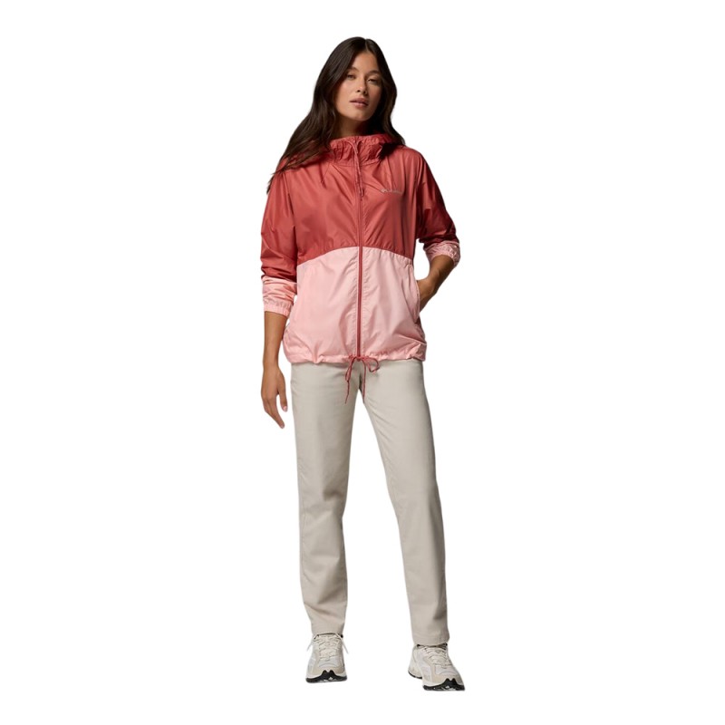 Columbia Γυναικείο Μπουφάν Flash Forward™ II Windbreaker (2116531 643)