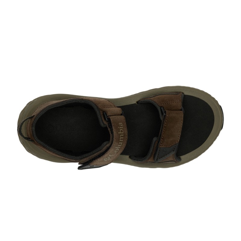 Columbia Ανδρικό Σανδάλι Konos™ Hiker 2-Strap (2121561 231)