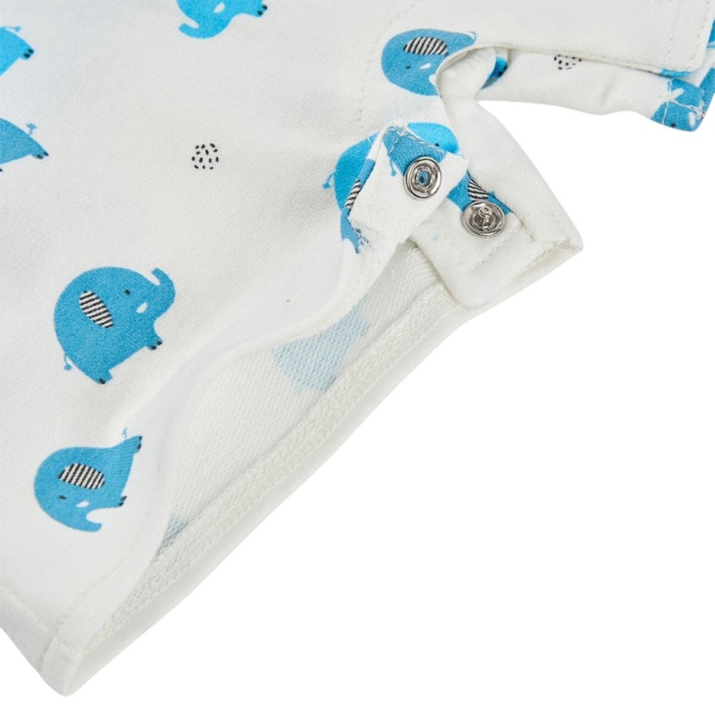 Boboli Set knit for baby boy -BCI (213028 9834)