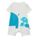 Boboli Knit play suit for baby boy -BCI (213039 1111)