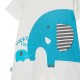 Boboli Knit play suit for baby boy -BCI (213039 1111)