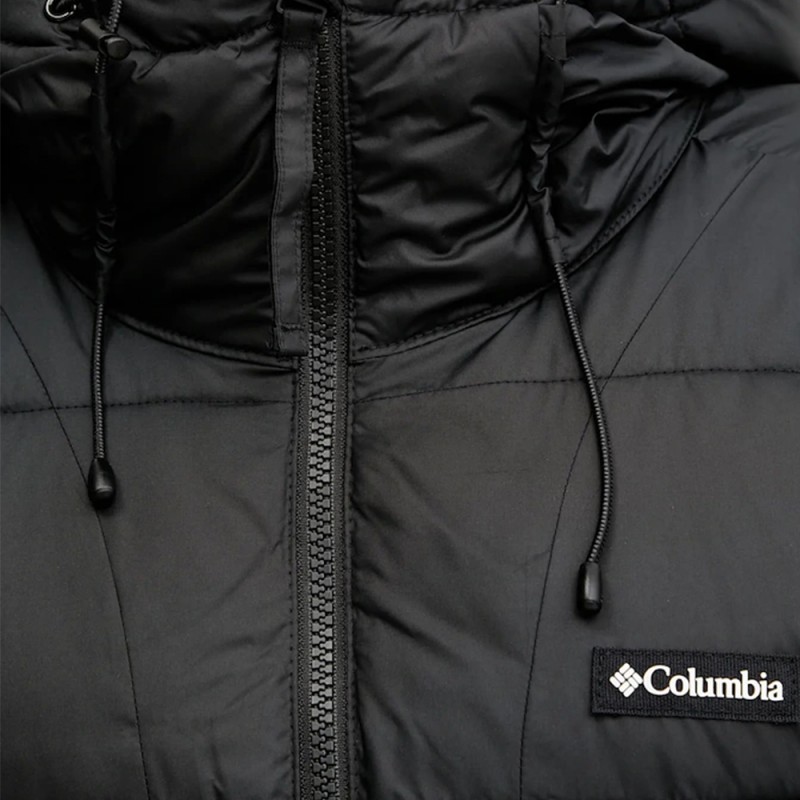 Columbia Γυναικείο Μπουφάν Pike Lake™  III Long Jacket (2133543 010)