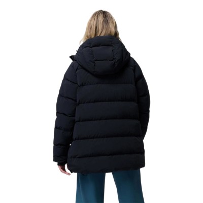 Columbia Γυναικείο Μπουφάν Amaze Puff™ Mid Hooded Jacket (2133703 010)