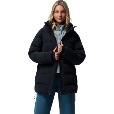 Columbia Γυναικείο Μπουφάν Amaze Puff™ Mid Hooded Jacket (2133703 010)