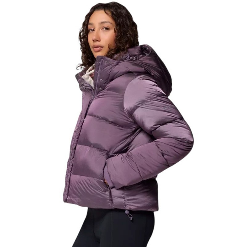 Columbia Γυναικείο Μπουφάν Amaze Puff™ Hooded Jacket (2133714 609)