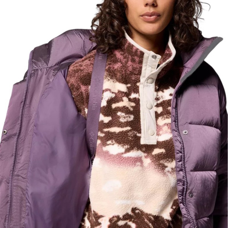 Columbia Γυναικείο Μπουφάν Amaze Puff™ Hooded Jacket (2133714 609)