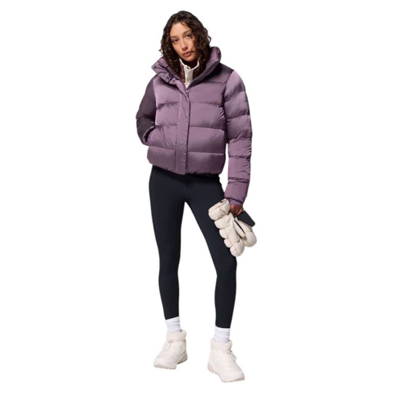 Columbia Γυναικείο Μπουφάν Amaze Puff™ Hooded Jacket (2133714 609)