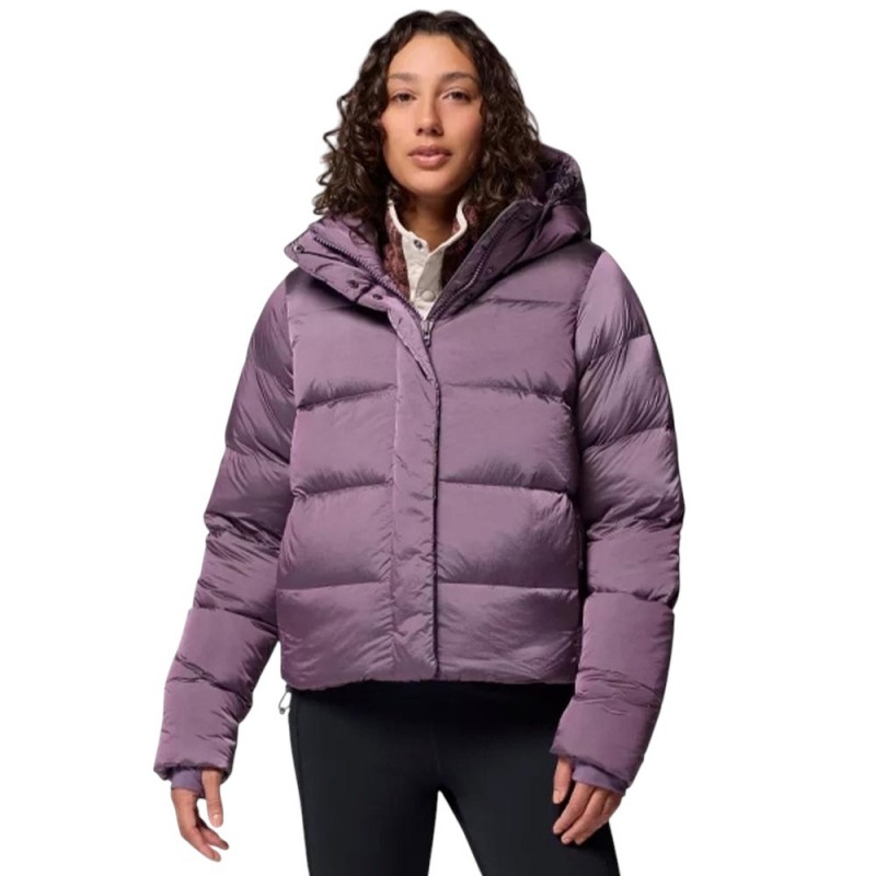 Columbia Γυναικείο Μπουφάν Amaze Puff™ Hooded Jacket (2133714 609)
