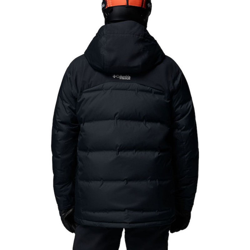 Columbia Ανδρικό Μπουφάν Glacier Ridge™ Down Jacket (2134761 010)