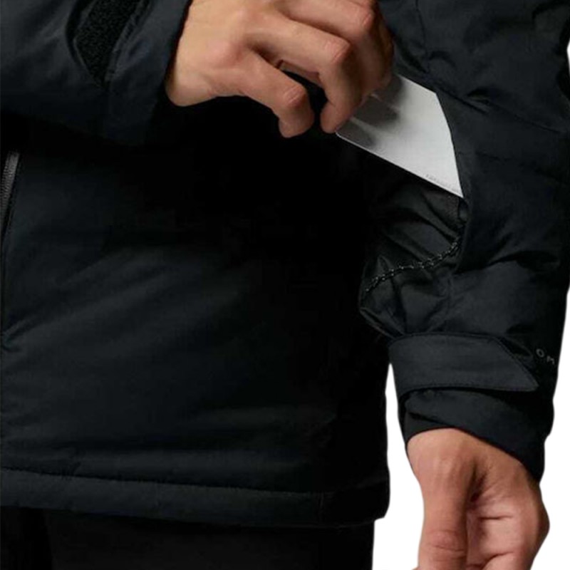 Columbia Ανδρικό Μπουφάν Glacier Ridge™ Down Jacket (2134761 010)