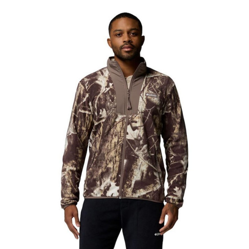 Columbia Ανδρική Ζακέτα Sequoia Grove™ Printed Full Zip (2135511 254)
