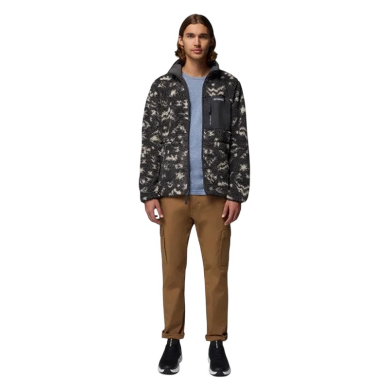 Columbia Ανδρική Ζακέτα Winter Pass™ Reversible Fleece (2135651 278)