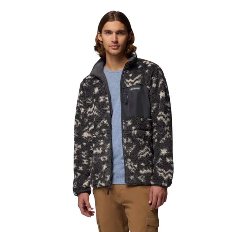 Columbia Ανδρική Ζακέτα Winter Pass™ Reversible Fleece (2135651 278)