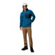Columbia Ανδρική Ζακέτα Fast Trek™ Overlay Full Zip (2135691 442)
