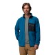 Columbia Ανδρική Ζακέτα Fast Trek™ Overlay Full Zip (2135691 442)
