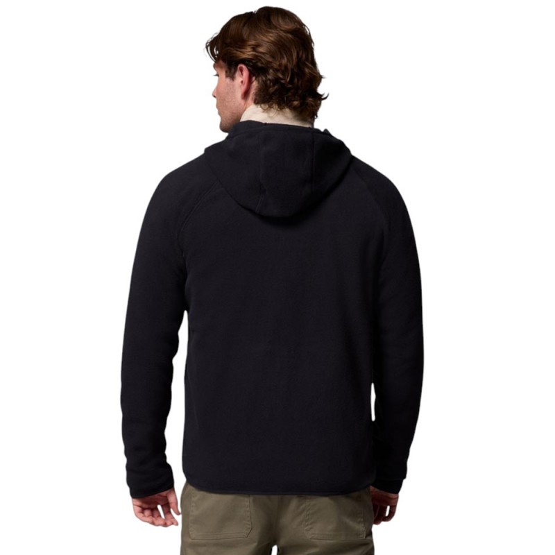 Columbia Ανδρική Ζακέτα Fast Trek™ Overlay Hooded Full Zip (2135701 010)